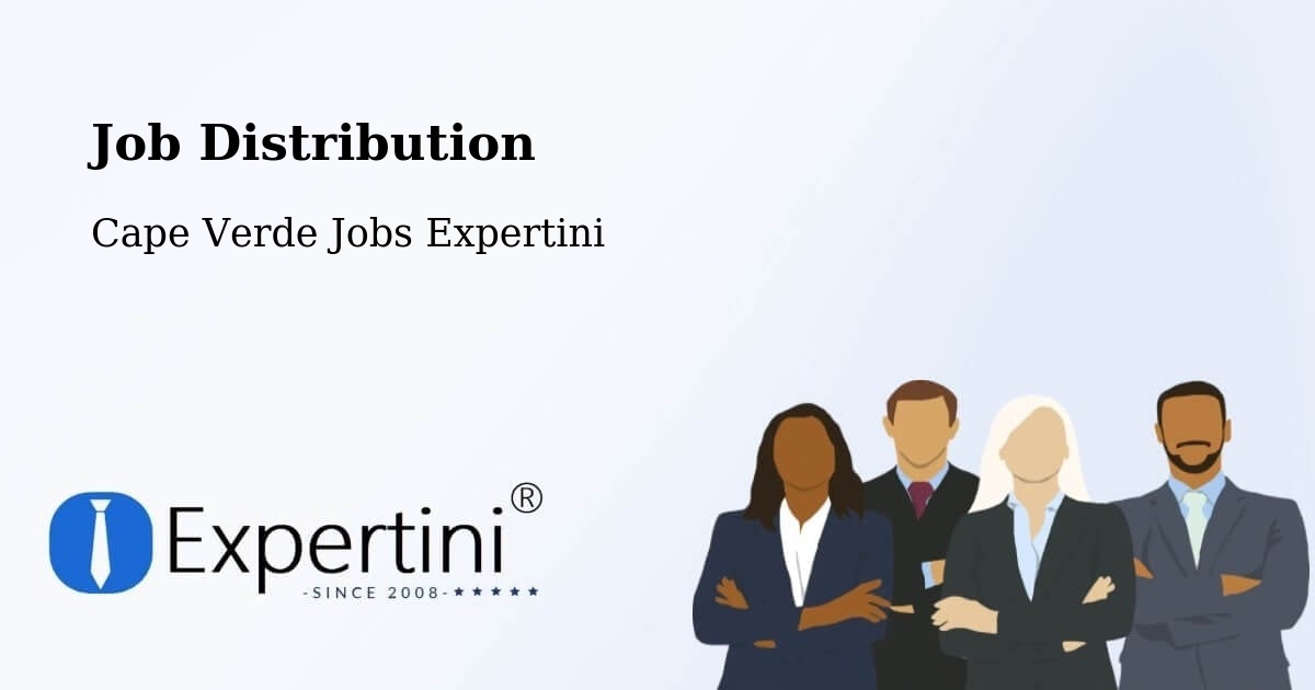 Job Distribution - Cape Verde Jobs Expertini