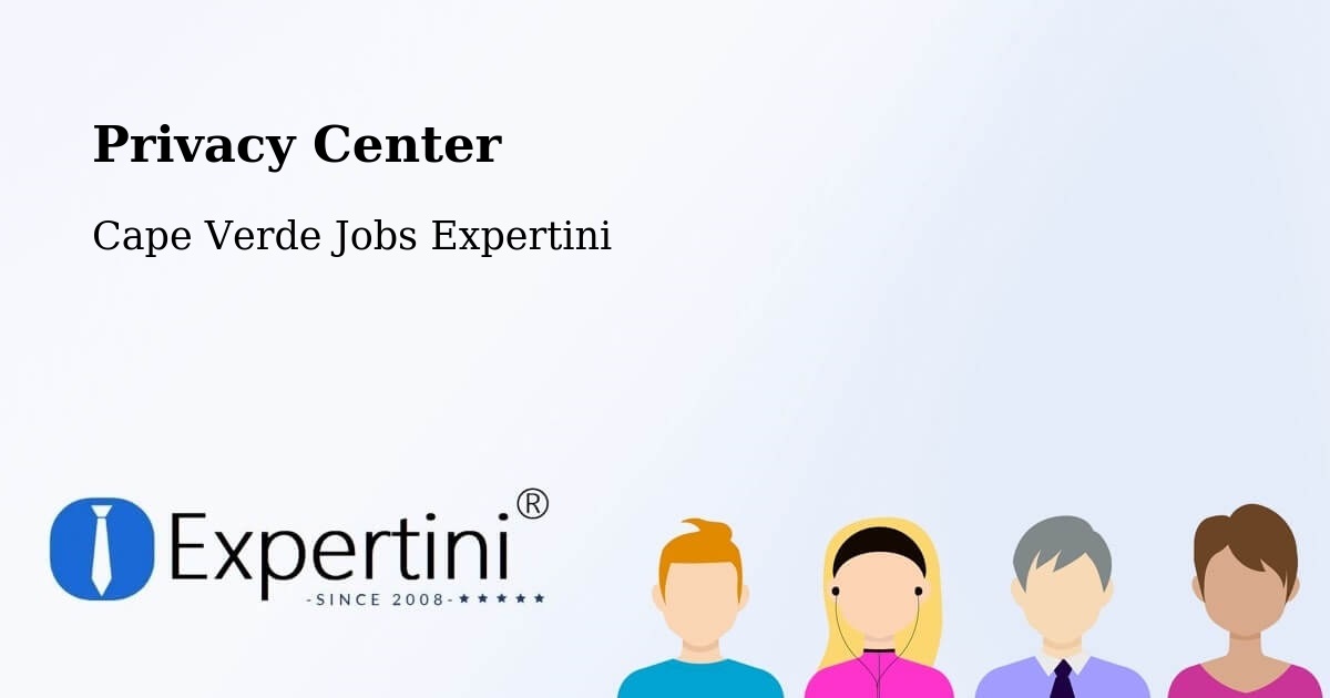 Privacy Policy – Cape Verde - Cape Verde Jobs Expertini